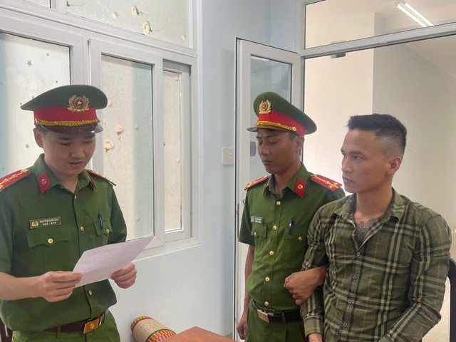 2 anh em song sinh Trương Thái Dũ, Trương Quan Duy đã ra cơ quan công an trình diện - Ảnh 2.