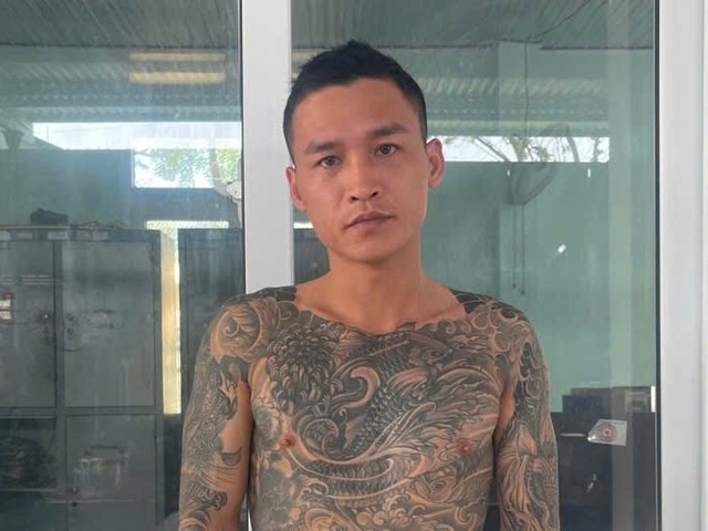 2 anh em song sinh Trương Thái Dũ, Trương Quan Duy đã ra cơ quan công an trình diện - Ảnh 1.