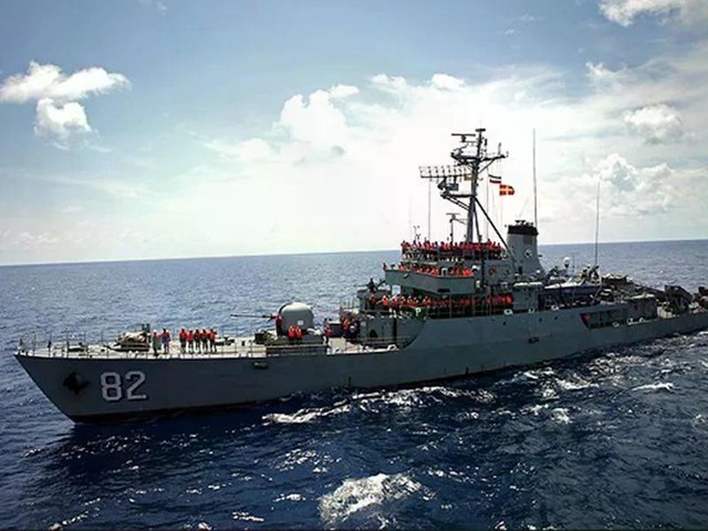 Iran mất hải qu&acirc;n , Nga đ&aacute;nh gi&aacute; kh&ocirc;ng nghi&ecirc;m trọng trong năm 2026 - Ảnh 7.