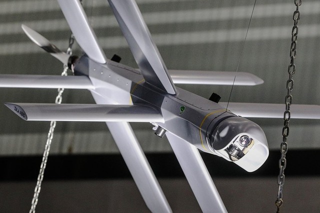 UAV cảm tử Lancet thiết lập kỷ lục mới về cự ly t&aacute;c chiến 135km - Ảnh 8.