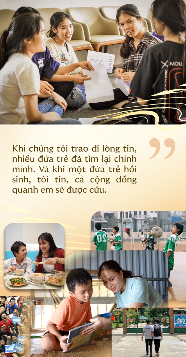 Nỗi day dứt lớn nhất của CO-CEO Blue Dragon: “Em ấy ở rất gần, nhưng tôi lại không thể cứu” - Ảnh 6.