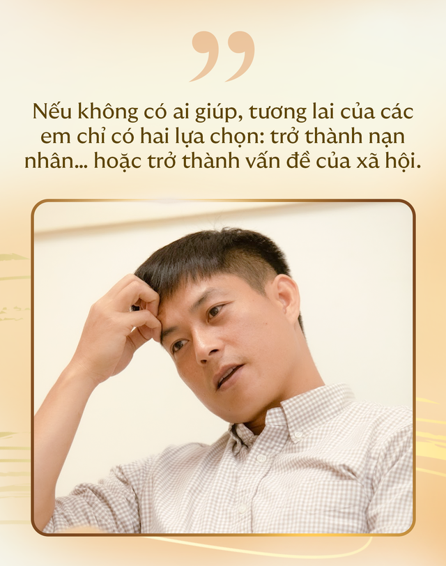 Nỗi day dứt lớn nhất của CO-CEO Blue Dragon: “Em ấy ở rất gần, nhưng tôi lại không thể cứu” - Ảnh 10.