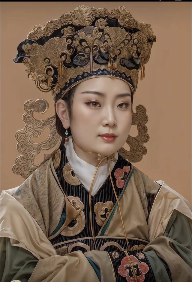 Tranh c&atilde;i quanh ảnh phục dựng V&otilde; Tắc Thi&ecirc;n: Thần th&aacute;i sao m&agrave; L&yacute; Thế D&acirc;n lạnh nhạt, L&yacute; Trị say m&ecirc; cả đời? - Ảnh 4.