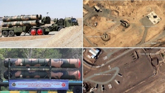 Mỹ chuẩn bị tấn c&ocirc;ng hệ thống ph&ograve;ng kh&ocirc;ng S - 300 của Iran trong nhiều năm qua - Ảnh 4.
