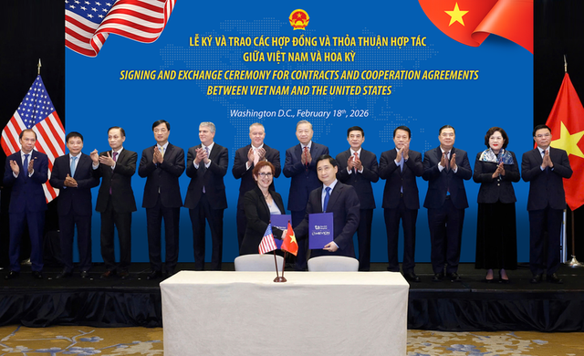 Việt Nam chốt thỏa thuận 2000 tỷ, mang về "siêu máy" đầu tiên của châu Á: Thứ khan hiếm tới mức mới chỉ Mỹ có - Ảnh 2.