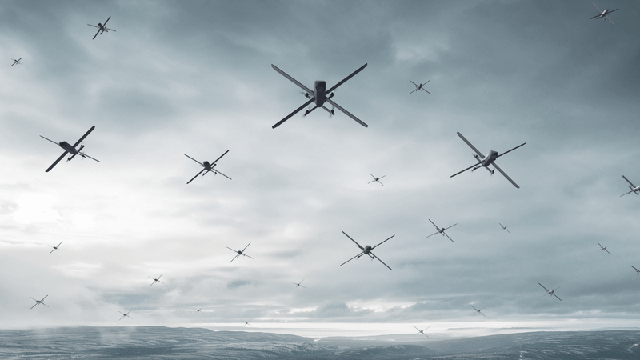 UAV cảm tử HX - 2 của Đức: Khả năng v&agrave; hiệu quả tr&ecirc;n chiến trường Ukraine - Ảnh 5.