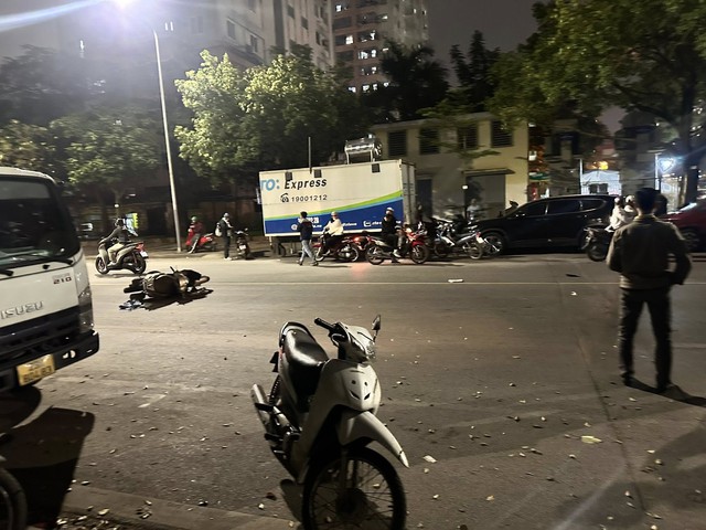 Hiện trường - Ảnh 6.