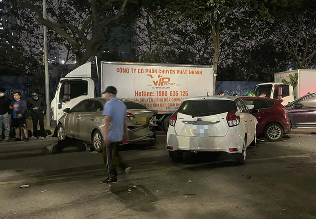 Hiện trường - Ảnh 3.