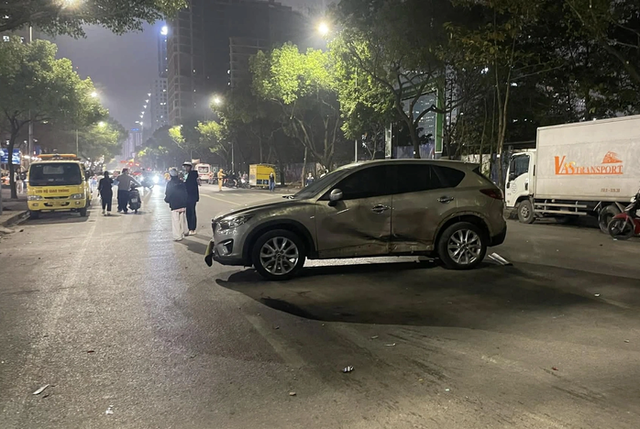 Hiện trường - Ảnh 2.