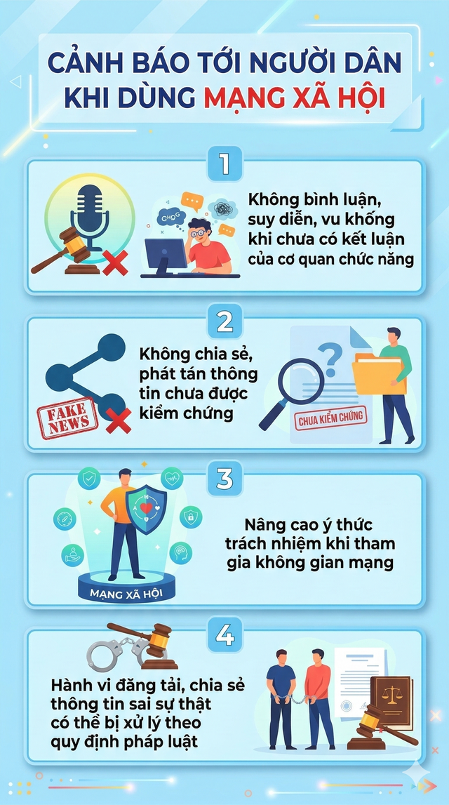 Cảnh báo tới tất cả người dùng mạng xã hội - Ảnh 2.