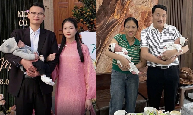 Con g&aacute;i vừa sinh, 2 th&aacute;ng sau mẹ ruột U50 cũng đẻ sinh đ&ocirc;i ở Bắc Ninh: C&acirc;u chuyện bất ngờ ph&iacute;a sau - Ảnh 1.