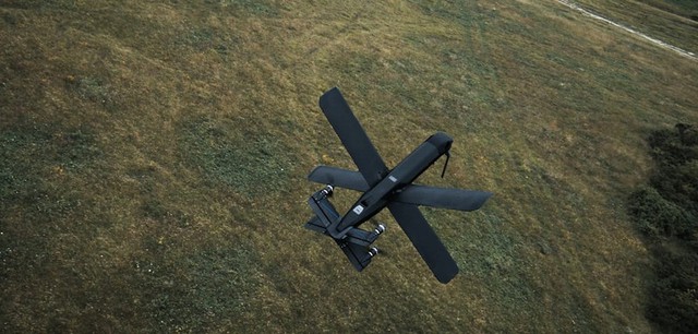 UAV cảm tử HX - 2 của Đức: Khả năng v&agrave; hiệu quả tr&ecirc;n chiến trường Ukraine - Ảnh 1.