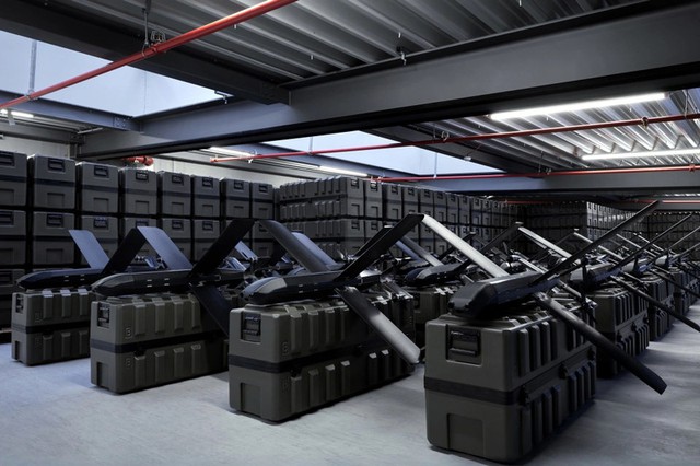 UAV cảm tử HX - 2 của Đức: Khả năng v&agrave; hiệu quả tr&ecirc;n chiến trường Ukraine - Ảnh 7.