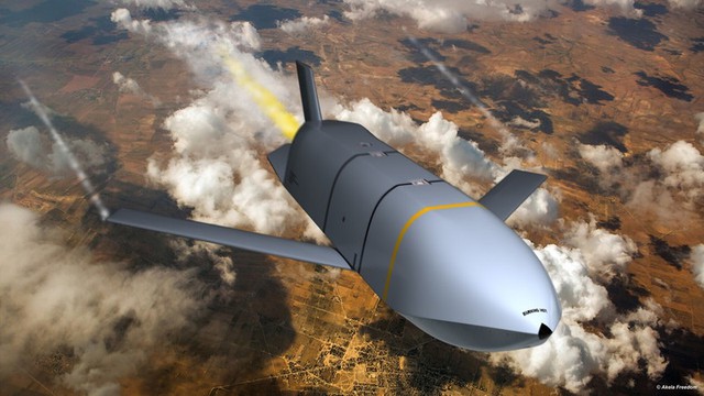 T&ecirc;n lửa AGM - 158 JASSM bị hệ thống ph&ograve;ng kh&ocirc;ng Iran đ&aacute;nh chặn g&acirc;y lo ngại cho Ukraine - Ảnh 5.