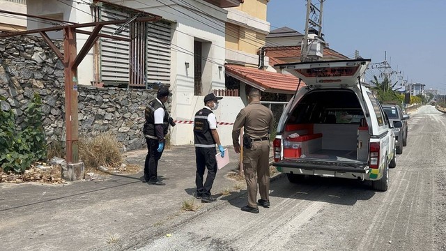 Phát hiện người đàn ông trong tư thế treo cổ, bên cạnh có thư tuyệt mệnh - Ảnh 1.