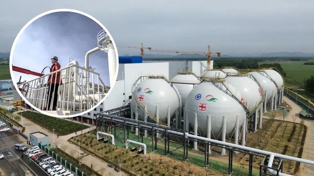 "Ngân hàng điện" trị giá 520 triệu USD lớn nhất hành tinh vừa khiến thế kinh ngạc - Ảnh 1.