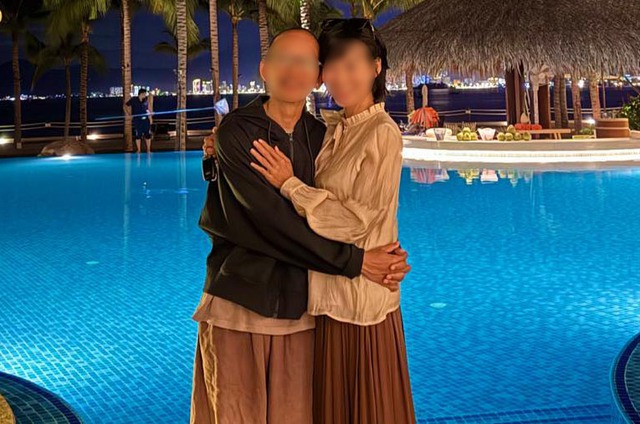 Gi&aacute;o hội Phật gi&aacute;o Việt Nam: &Ocirc;ng Th&iacute;ch Nhuận Đạt từng đi tu nhưng đ&atilde; xin ho&agrave;n tục từ mấy năm trước - Ảnh 1.