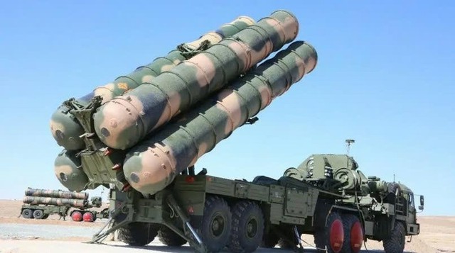 Mỹ chuẩn bị tấn c&ocirc;ng hệ thống ph&ograve;ng kh&ocirc;ng S - 300 của Iran trong nhiều năm qua - Ảnh 1.