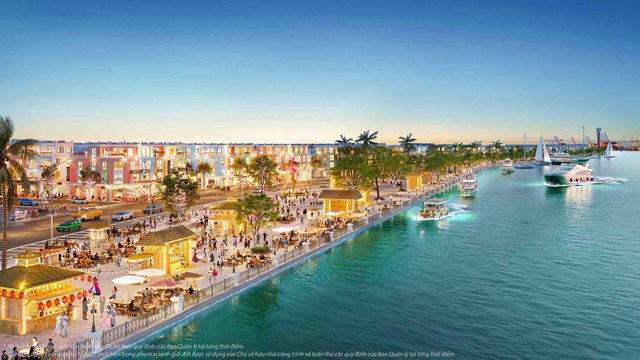 Việt Nam sắp sở hữu đại đô thị có mức đầu tư lớn nhất lịch sử, bên bờ Di sản thế giới - Ảnh 2.