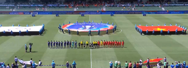 Diễn biến trận Việt Nam vs Đài Bắc Trung Hoa: Tuyển Việt Nam sớm giành vé vào tứ kết? - Ảnh 1.