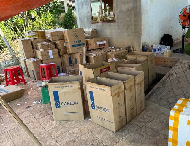 Tìm bị hại của chủ hộ kinh doanh Lại Thị Tuyết - Ảnh 2.