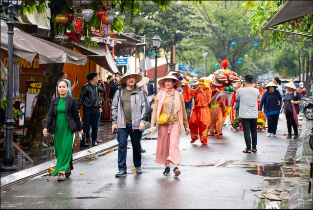 Vượt qua Phú Quốc và Đà Lạt, thành phố này được khách quốc tế "chấm" hiếu khách nhất Việt Nam năm 2026 - Ảnh 4.