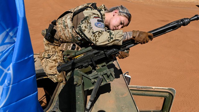 Đức vượt Trung Quốc trong xuất khẩu vũ kh&iacute; năm 2026 v&agrave; tiềm năng c&ocirc;ng nghệ quốc ph&ograve;ng - Ảnh 4.