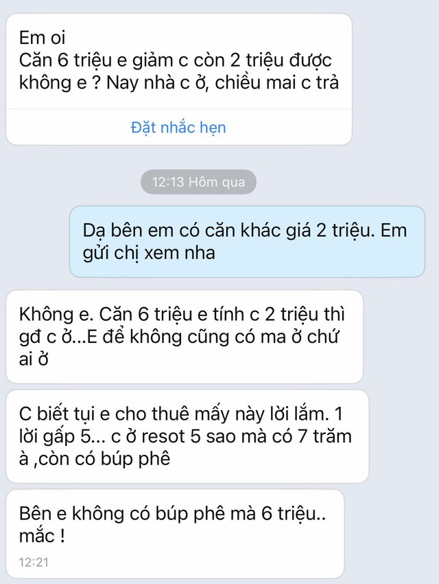 Cùng một villa ở Vũng Tàu, nơi báo giá 6 triệu, nơi chỉ hơn 2 triệu/đêm: 3 dấu hiệu nhận biết trang giả - Ảnh 2.