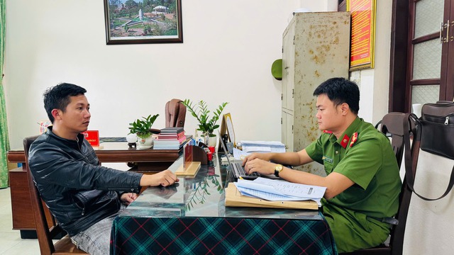 Tạm giữ khẩn cấp Trần Văn Trình sinh năm 1986 - Ảnh 2.