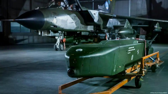 Đức vượt Trung Quốc trong xuất khẩu vũ kh&iacute; năm 2026 v&agrave; tiềm năng c&ocirc;ng nghệ quốc ph&ograve;ng - Ảnh 5.