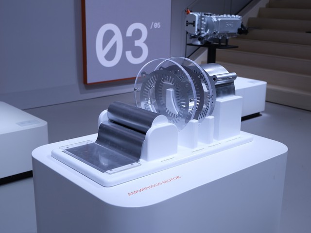 Phát minh động cơ "chứa bí quyết 0,025mm phá vỡ truyền thống" của Anh lập hiệu suất kỷ lục - Ảnh 1.