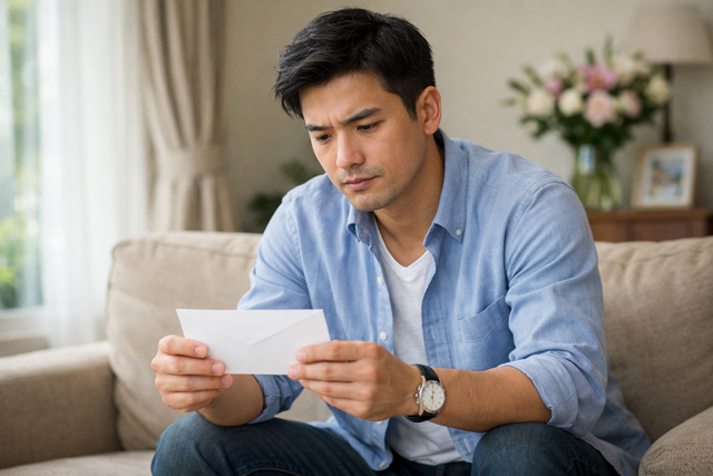 Rủ em rể tặng mẹ vợ 3 triệu đồng quà 8/3 nhưng bà trả lại, mở phong bì ra anh rể sững sờ - Ảnh 1.