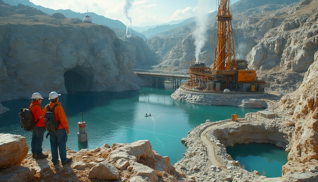 Đức ngồi trên mỏ lithium khổng lồ 43 triệu tấn, khắp châu Âu "đứng ngồi không yên" - Ảnh 1.