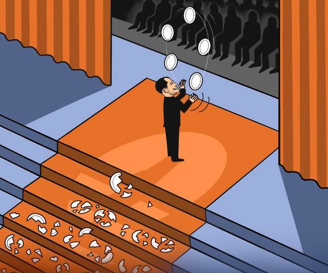 Nếu bạn đã ngoài 40 tuổi, bạn nhất định phải xem 10 bức ảnh về những sự thật trần trụi của cuộc sống - Ảnh 1.