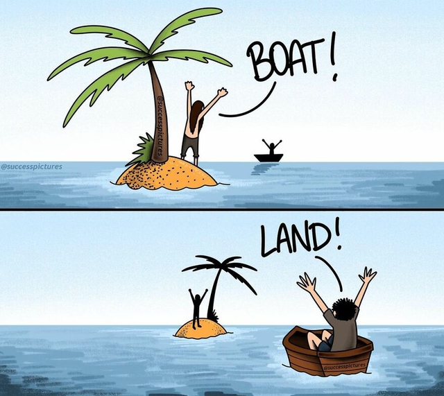 Nếu bạn đã ngoài 40 tuổi, bạn nhất định phải xem 10 bức ảnh về những sự thật trần trụi của cuộc sống - Ảnh 3.