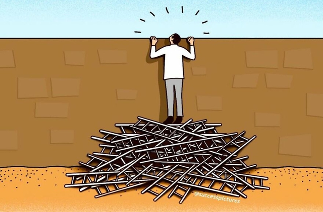 Nếu bạn đã ngoài 40 tuổi, bạn nhất định phải xem 10 bức ảnh về những sự thật trần trụi của cuộc sống - Ảnh 8.