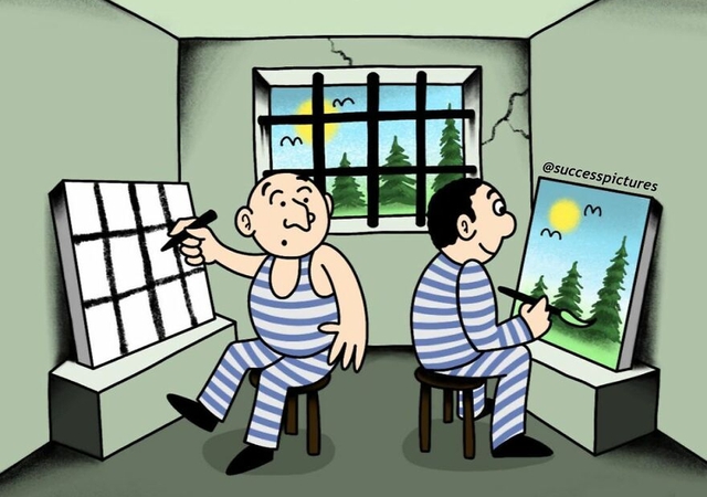 Nếu bạn đã ngoài 40 tuổi, bạn nhất định phải xem 10 bức ảnh về những sự thật trần trụi của cuộc sống - Ảnh 9.