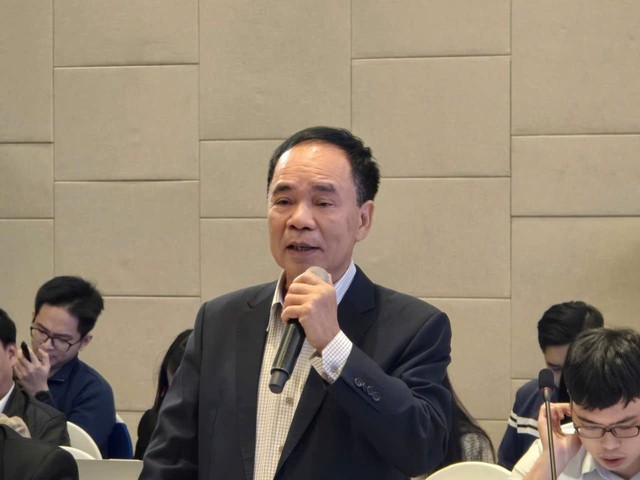 Tiến sĩ Nguyễn Quốc Thập cảnh báo Petrolimex, PVOIL và 2 nhà máy lọc dầu của Việt Nam - Ảnh 1.