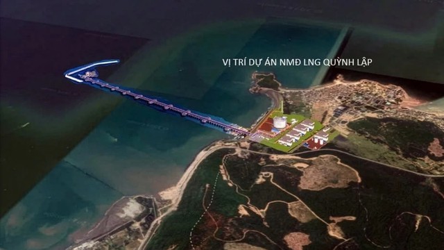 Trước ngày 30/4, siêu dự án 60.000 tỷ Nhiệt điện LNG Quỳnh Lập sẽ được khởi công tại quê Bác - Ảnh 2. Trước ngày 30/4, siêu dự án 60.000 tỷ Nhiệt điện LNG Quỳnh Lập sẽ được khởi công tại quê Bác - Ảnh 2.
