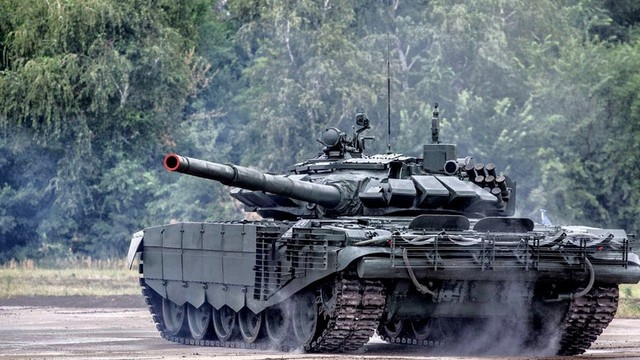 T - 72 b 3 m: Xe tăng chiến đấu chủ lực với khả năng hiện đại hóa vô tận - Ảnh 7. T - 72 b 3 m: Xe tăng chiến đấu chủ lực với khả năng hiện đại hóa vô tận - Ảnh 7.