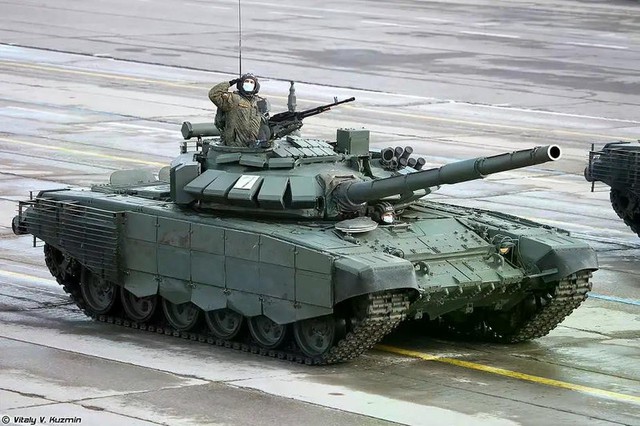 T - 72 b 3 m: Xe tăng chiến đấu chủ lực với khả năng hiện đại hóa vô tận - Ảnh 5. T - 72 b 3 m: Xe tăng chiến đấu chủ lực với khả năng hiện đại hóa vô tận - Ảnh 5.