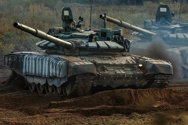 T - 72 b 3 m: Xe tăng chiến đấu chủ lực với khả năng hiện đại hóa vô tận - Ảnh 4. T - 72 b 3 m: Xe tăng chiến đấu chủ lực với khả năng hiện đại hóa vô tận - Ảnh 4.