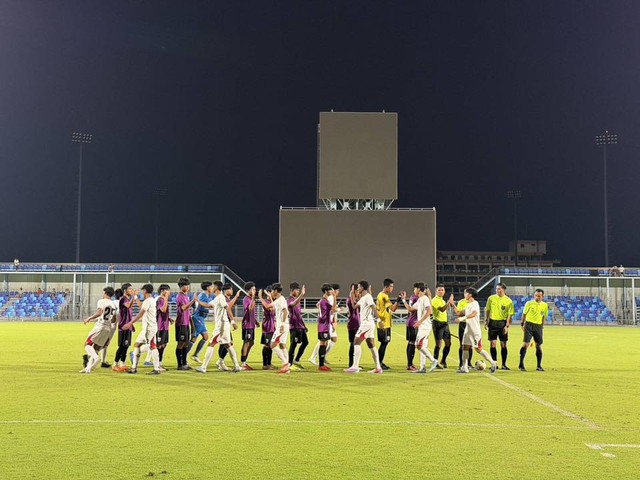 Tuyển Indonesia nhận mưa bàn thua trước ngày chạm trán tuyển Việt Nam - Ảnh 1.