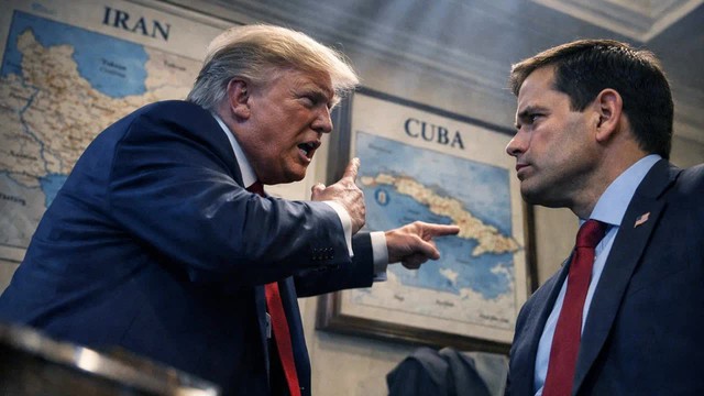 Interia: Nga tiến vào "vùng cấm", phá thế phong tỏa Cuba - Mỹ phản ứng bất ngờ, tiếp theo sẽ là gì? - Ảnh 3.