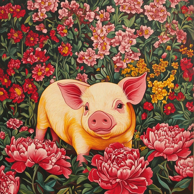 Từ Rằm tháng 2 âm: 4 con giáp tài lộc vô cùng rực rỡ - Ảnh 1.