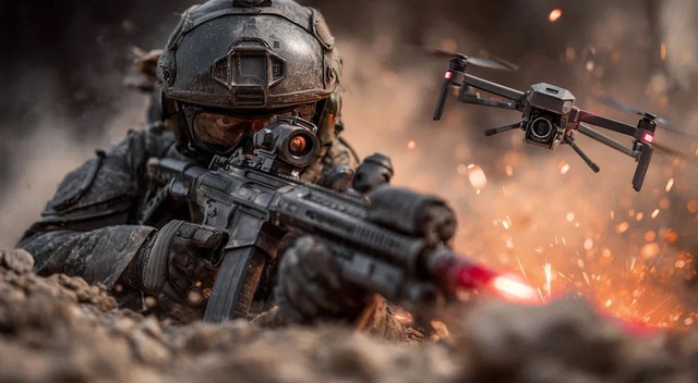 Cả trăm tên lửa Nga nã xuống 8 vùng Ukraine, nổ liên hoàn - TT Putin ra lệnh mới, 1 nước bất ngờ tham chiến? - Ảnh 3.