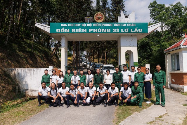 NHẬT KÝ HÀNH TRÌNH TỪ TRÁI TIM: VƯỢT "12 TẦNG DỐC" LAN TỎA KHÁT VỌNG KIẾN QUỐC VÙNG BIÊN CƯƠNG - Ảnh 4.