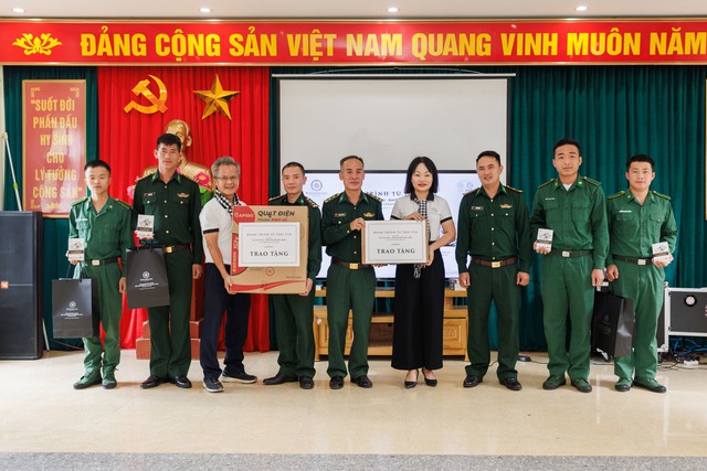 NHẬT KÝ HÀNH TRÌNH TỪ TRÁI TIM: VƯỢT "12 TẦNG DỐC" LAN TỎA KHÁT VỌNG KIẾN QUỐC VÙNG BIÊN CƯƠNG - Ảnh 5.