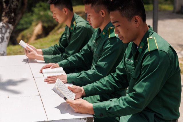 NHẬT KÝ HÀNH TRÌNH TỪ TRÁI TIM: VƯỢT "12 TẦNG DỐC" LAN TỎA KHÁT VỌNG KIẾN QUỐC VÙNG BIÊN CƯƠNG - Ảnh 6.