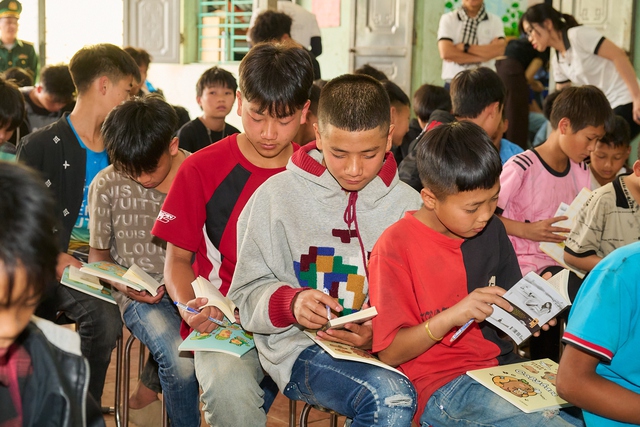 NHẬT KÝ HÀNH TRÌNH TỪ TRÁI TIM: VƯỢT "12 TẦNG DỐC" LAN TỎA KHÁT VỌNG KIẾN QUỐC VÙNG BIÊN CƯƠNG - Ảnh 7.